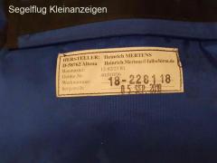 Parachute MERTENS 2018   23RI très bon etat