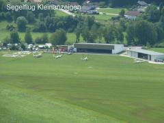 Segelfliegen vom feinsten !