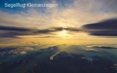 Segelfliegen vom feinsten !