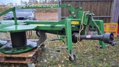 Kreiselmähwerk D cut Düvelsdorf