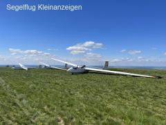 Fluglager auf der wunderschönen Friesener Warte