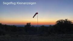 Fluglager auf der wunderschönen Friesener Warte