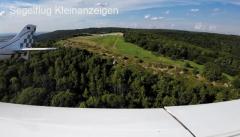 Fluglager auf der wunderschönen Friesener Warte