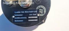 Winter Airspeed Indicator 6 FMS 421 (0-300kph 80mm)