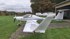 Diamond HK36TTC mit Schleppvorichtung, Motor neu in 2022!