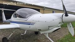 Diamond HK36TTC mit Schleppvorichtung, Motor neu in 2022!