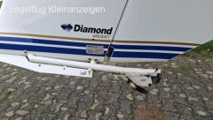 Diamond HK36TTC mit Schleppvorichtung, Motor neu in 2022!