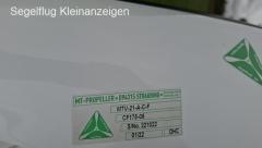 Diamond HK36TTC mit Schleppvorichtung, Motor neu in 2022!