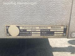 Anschau Komet Anhänger mit GfK-Klappdach