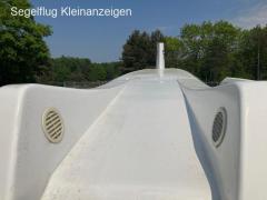 Anschau Komet Anhänger mit GfK-Klappdach