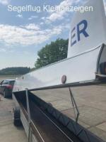 Anschau Komet Anhänger mit GfK-Klappdach