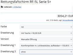 Verkaufe RE-5L Serie 5+  von Mai 2024 