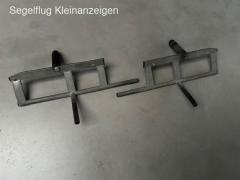 Cobra wing holders for Arcus