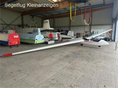 ASK 21 inkl. Anhänger