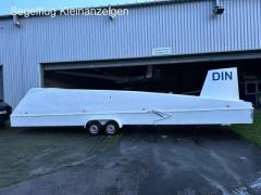 ASK 21 inkl. Anhänger 