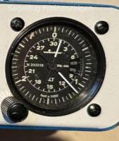 Winter Höhenmesser feet 57mm