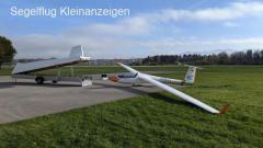 Verkauf einer ASW20L wg. Auflösung Haltergemeinschaft