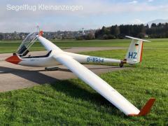 Verkauf einer ASW20L wg. Auflösung Haltergemeinschaft