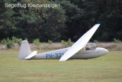 KA-6cr - PH-321 with excellent closed Trailer + Transponder + Flarm