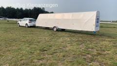 KA-6cr - PH-321 with excellent closed Trailer + Transponder + Flarm