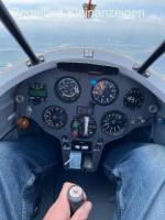 KA-6cr - PH-321 with excellent closed Trailer + Transponder + Flarm