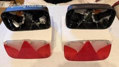 Spindelberger Rückleuchten komplett (gebraucht)