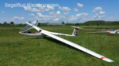 DG-101G ELAN mit Anhänger