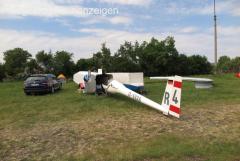 DG-101G ELAN mit Anhänger