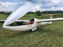 DG-101G ELAN mit Anhänger