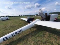 DG-101G ELAN mit Anhänger