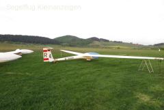 DG-101G ELAN mit Anhänger