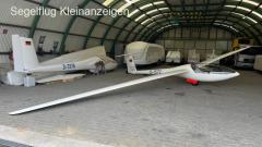 DG300 mit 3000h Kontrolle und Klappdachanhänger