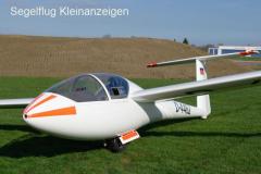 Glasflügel 206 Hornet