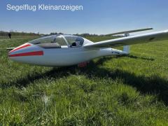 Glasflügel 206 Hornet