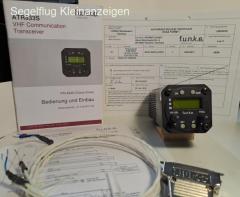 Biete F.U.N.K.E ATR 833 S, neuwertig
