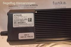 Biete F.U.N.K.E ATR 833 S, neuwertig