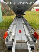 DG300 mit 3000h Kontrolle und Klappdachanhänger