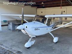 FK9 ELA (Mk V) Bj. 2011 mit ROTAX 912ULS und Schleppkupplung