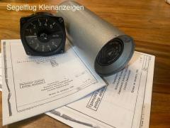 PZL WRs-5D variometer with expansion tank