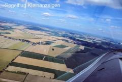 Langer Platz, gute Thermik, 3000m Luftraum? Komm nach Reinsdorf