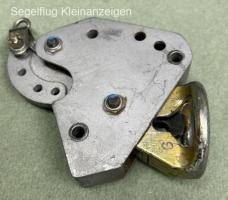 Schleppkupplung / Schwerpunktkupplung Tost G88