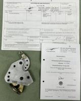 Schleppkupplung / Schwerpunktkupplung Tost G88