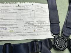 Anschnallgurte Schroth 