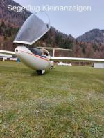 Kestrel 17m - einteilige Haube!