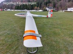 Kestrel 17m - einteilige Haube!