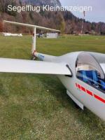 Kestrel 17m - einteilige Haube!