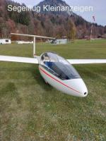 Kestrel 17m - einteilige Haube!