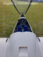 Kestrel 17m - einteilige Haube!