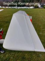 Kestrel 17m - einteilige Haube!