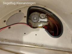 Kestrel 17m - einteilige Haube!